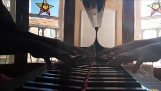 Deep River (Afroamerican spiritual, unknown author) - cover by Abe Rábade