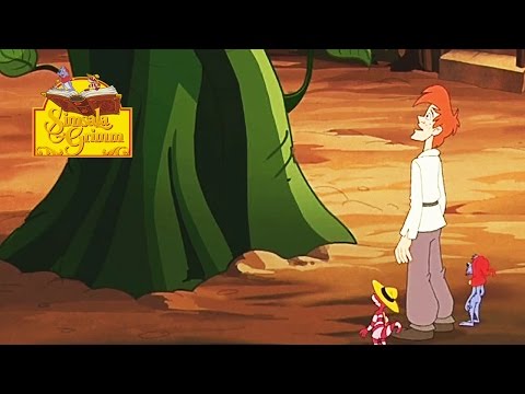 Jack & le Haricot Magique - Simsala Grimm HD | Dessin animé des contes de Grimm