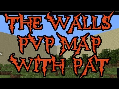 PopularMMOs - Minecraft - The Walls - PVP Map