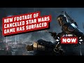 New Footage of the Canceled Boba Fett Game Hurts More Than Ever Now - IGN Now