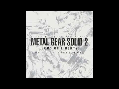 Good VGM 342 - Metal Gear Solid 2: Sons of Liberty - Power Room