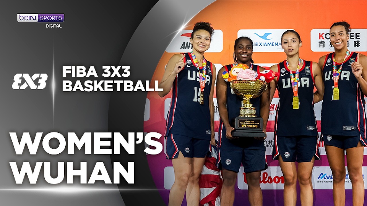 Women's U23 World Cup Wuhan | HIGHLIGHTS FIBA 3X3 | 09/19/2026 | beIN SPORTS USA