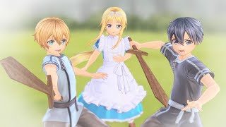 #17　天泣の章⑤【アリシゼーションリコリス】【Myuosotis】