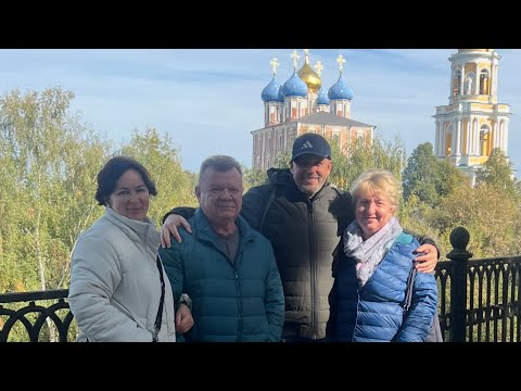 Ryazan city, Russia 2025