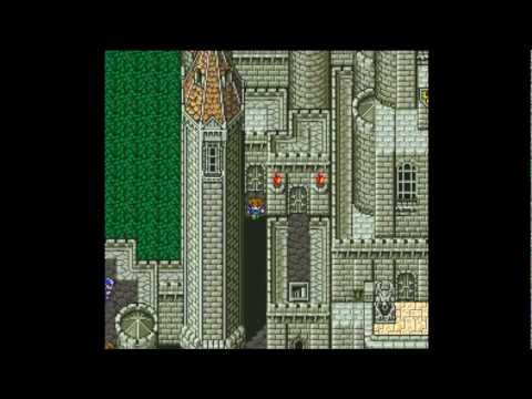 Let's Play Final Fantasy V Part 28 - Princess Salsa