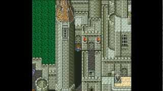 Let's Play Final Fantasy V Part 28 - Princess Salsa