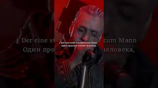RAMMSTEIN - REISE, REISE / LYRIC EDIT #rammstein #shorts