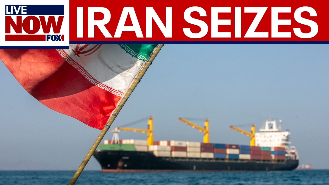 Iran seizes 'advanced US military underwater vehicle'