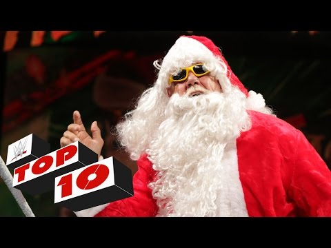 Top 10 WWE Raw moments: December 23, 2014