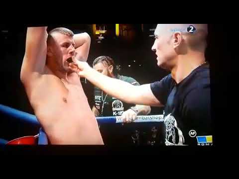 Marius Munteanu vs Ionut Oprea