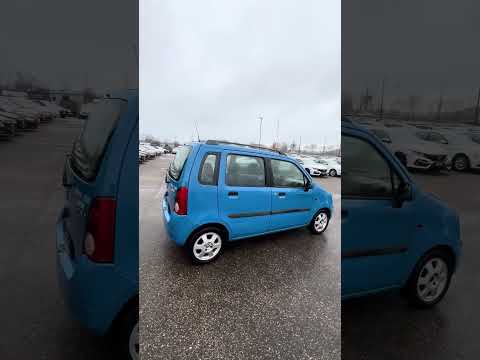 фото opel agila a 0
