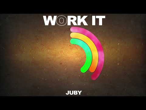 Juby - Work It | 2024 Soca | Trinidad