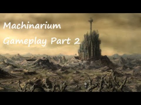 Machinarium Gameplay/ PC Game Puzzle 2 of 5