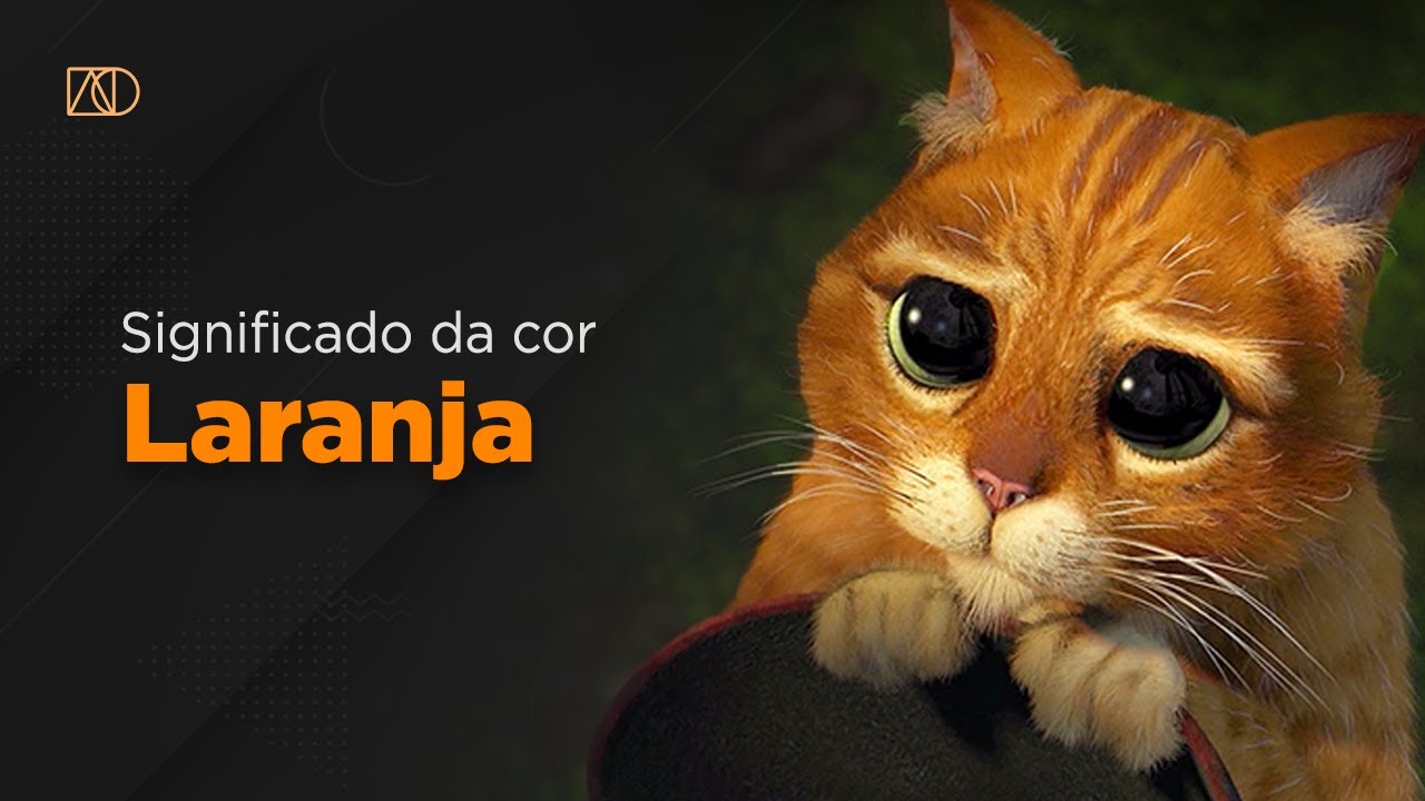 Significados da cor Laranja | Psicologia das cores: Cor Laranja