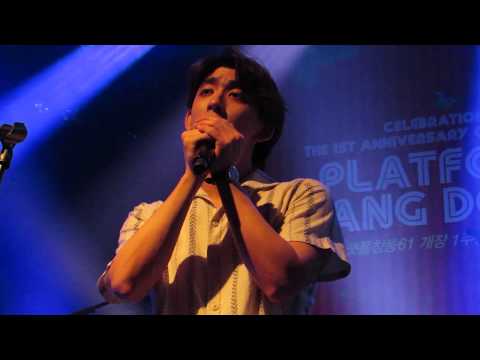 170526 Good Night + 뜨거운 여름밤은 가고 남은 건 볼품없지만 - 잔나비 (JANNABI) @플랫폼창동61 FNL Celebration