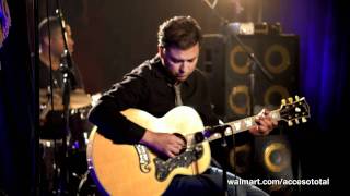 Pepe Aguilar - "Ni Contigo Ni Sin Ti" en Acceso Total