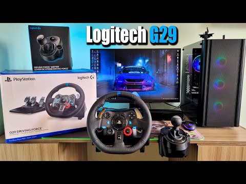 Logitech G29