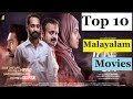 Top 10 Malayalam Movies 2017 | Best Malayalam Movies 2017