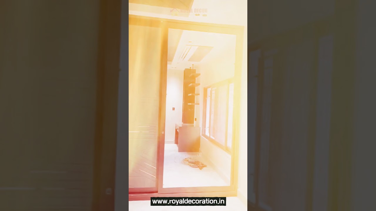 Royal Decor - Best Interior Designer in your home town. #home #interiordesign #transformyourhome