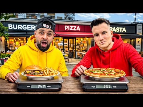 I test restaurants in my city.