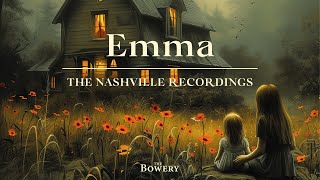 Emma | The Bowery | Official Lyric Video | 'All You Weary - The Nashville Recordings' EP