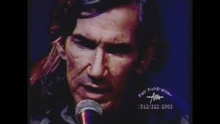 TOWNES VAN ZANDT - &quot;The Hole&quot; on Solo Sessions, January 17, 1995
