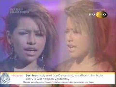 Anugerah 2007 - Nur Shakillah Salleh - Sedia Ku Korbankan