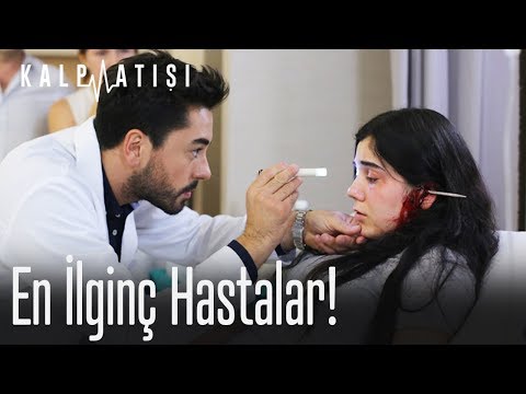 En ilginç hastalar! - Kalp Atışı