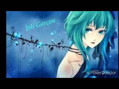 Nightcore  Joli Garçon