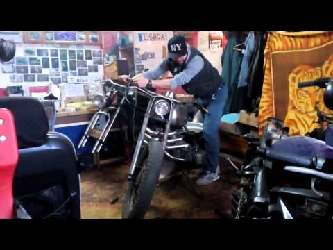 Godzila from Black Roger's Customs