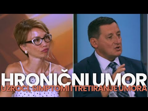 Sindrom hronicnog umora - Kako dolazi do njega, koji su simptomi i kako se tretira?