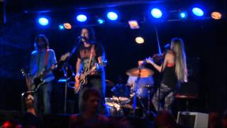 Dustin Bentall & The SMØKES at Lucky Bar: Shine