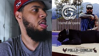 [Reaccion] Cartel de Santa - POLLO Y CONEJO (VIDEO OFICIAL)