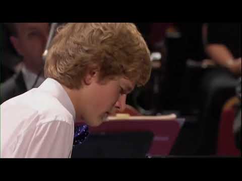 Jan Lisiecki - Nocturne in C sharp Minor (1830) - Proms 2013