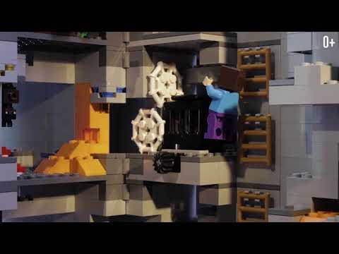Відео огляд LEGO® - Пригоди на скелях (21147)