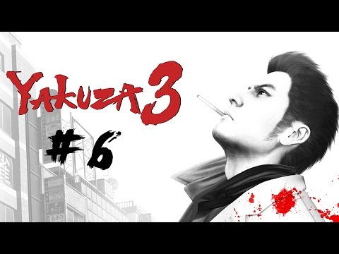 Yakuza 3 - Walkthrough Part 6: The Bumper