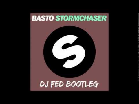 Basto vs Calvin Harris - Stormchaser in a Flashback (DJ FED Bootleg)