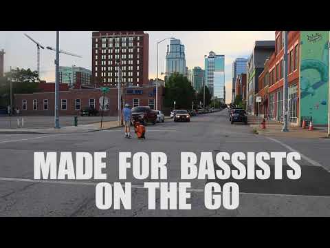 RC Williams Company featuring the dbl Bass Buggie