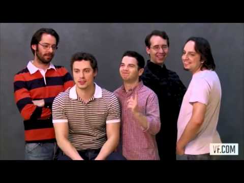 Freaks And Geeks 2012 Reunion Part 3