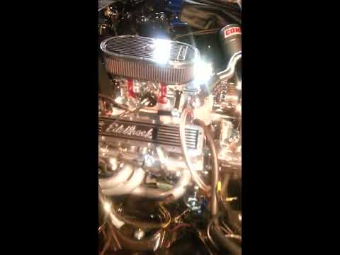 Vintage Air installation 72 chevelle