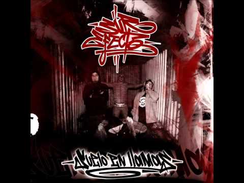 SUR EFECTO - Suelo en llamas feat Montecinos improperio