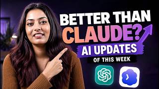Biggest AI Week Ever: GPT 5.6, ChatGPT Work, Fable 5 Reset, Cowork Updates and More!