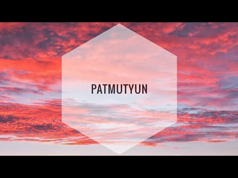 Nick Egibyan - Patmutyun