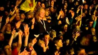 Ben Howard - Keep Your Head Up (Live @ T in the Park)
