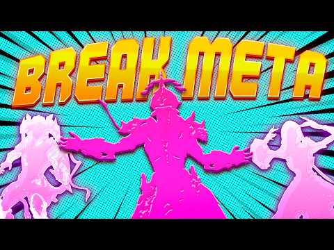 Best Warframes For Each Mission 2026 | BREAK THE META