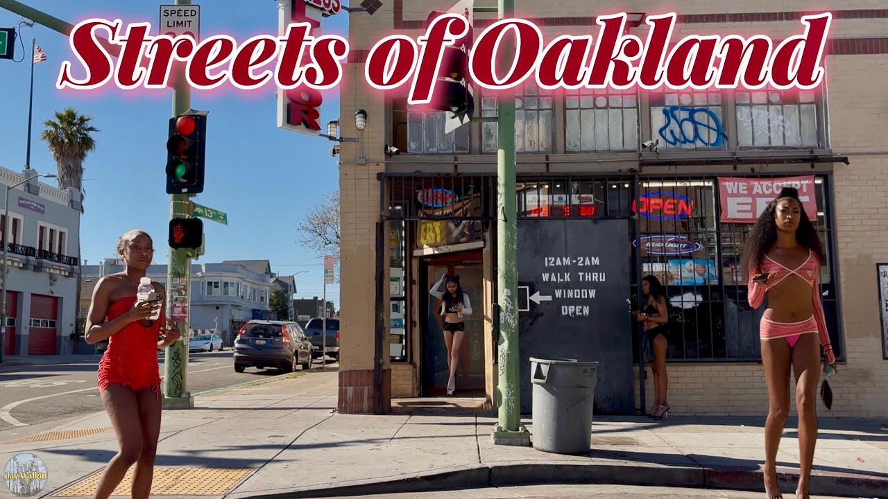 International💃🏻• MacArthur & MLK Blvd ⛺️ | Oakland, California 🇺🇸 