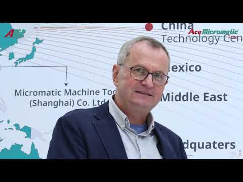 AceMicromatic Group and EMAG Group Explore Synergies in Manufacturing at EMO Hannover 2025