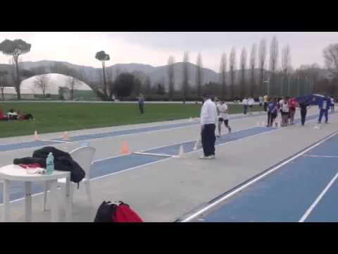 Criterium Regionale Ragazzi - Sofia nel quadruplo, seconda