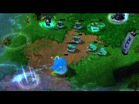 Wc3 Past-Cast #31: TH000 vs. Infi