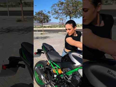 💥 SONIDO ESCAPE NUEVA KAWASAKI Z900 SE 2025 / ASÍ SUENAN LAS NUEVAS MOTOS EURO 5